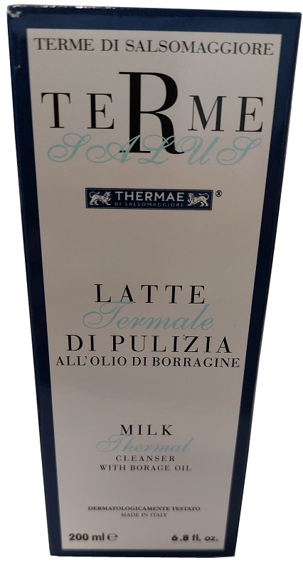 SALSO LATTE PULIZIA 200 ML - farmacia187.it