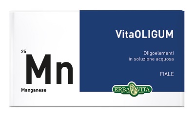 VITAOLIGUM MANGANESE 20 FILTRI - farmacia187.it