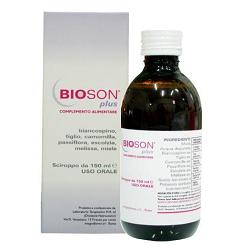 BIOSON PLUS 150 ML - farmacia187.it