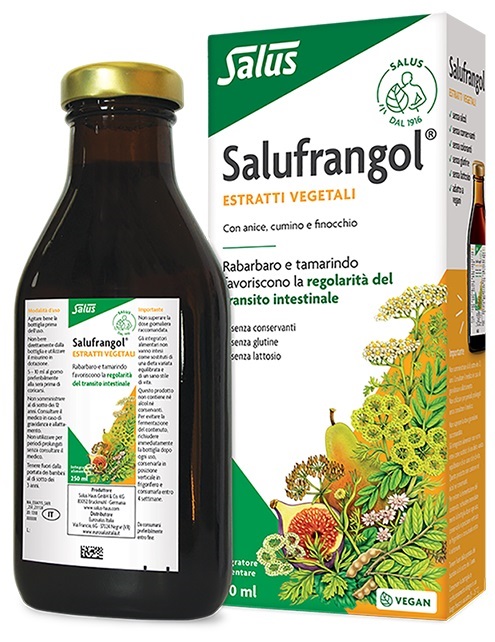 SALUFRANGOL 250 ML - farmacia187.it