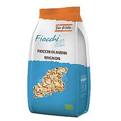FIOCCHI AVENA INTEGRALE MIGNON 500 G - farmacia187.it