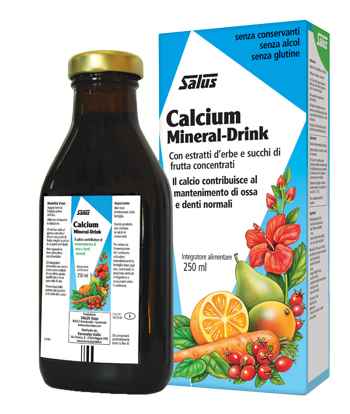 CALCIUM MINERAL DRINK 250 ML - farmacia187.it