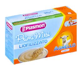 PLASMON LIOFILIZZATO AGNEL 10 G X 3 PEZZI OFFERTA SPECIALE - farmacia187.it