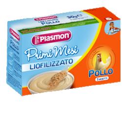 PLASMON LIOFILIZZATO POLLO 10 G X 3 PEZZI OFFERTA SPECIALE - farmacia187.it