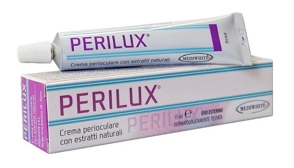 PERILUX CREMA PERIOCULARE 15 ML - farmacia187.it