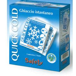GHIACCIO ISTANTANEO QUICK COLD 2 BUSTE TNT - farmacia187.it
