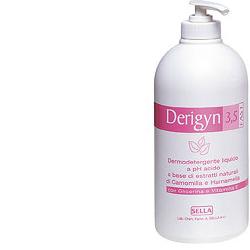 DERIGYN FAST 3,5 DETERGENTE INTIMO 500 ML - farmacia187.it