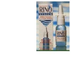 RINOSYSTEM PLUS SPRAY NASALE 20 ML - farmacia187.it