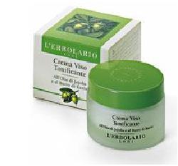 CREMA VISO TONIFICANTE JOJOBA/BURRO DI KARITE'/BURRO DI MANGO 50 ML - farmacia187.it