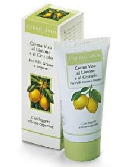 CREMA VISO LIMONE E CETRIOLO 50 ML - farmacia187.it