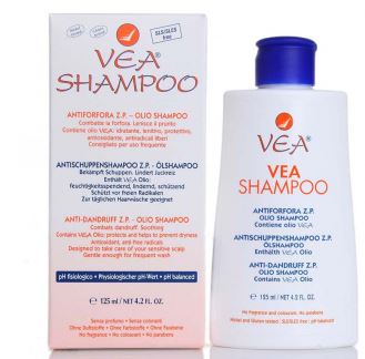 VEA SHAMPOO ANTIFORFORFORA ZP 125 ML - farmacia187.it