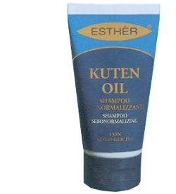 KUTEN OIL SHAMPOO 150 ML - farmacia187.it