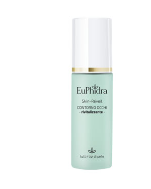 EUPHIDRA SKIN REVEIL CONTORNO OCCHI RIVITALIZZANTE TUTTI I TIPI DI PELLE 30 ML - farmacia187.it