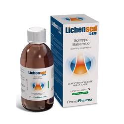 LICHENSED SCIROPPO ADULTI 200 ML - farmacia187.it