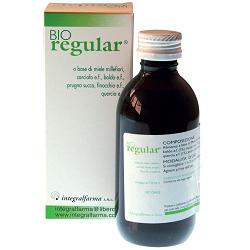 BIOREGULAR SCIR 150 ML - farmacia187.it