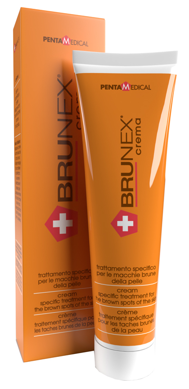 BRUNEX CREMA SCHIARENTE 30 ML - farmacia187.it