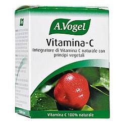 BIOFORCE VITAMINA C 40 PASTIGLIE - farmacia187.it
