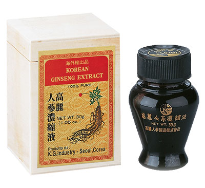 GINSENG COREANO ESTRATTO BIANCO 30 G - farmacia187.it