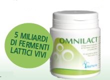 OMINLACT FERMENTI LATTICI 20 CAPSULE - farmacia187.it