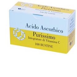 ACIDO ASCORBICO PURISSIMO 100 BUSTINE IGIS - farmacia187.it