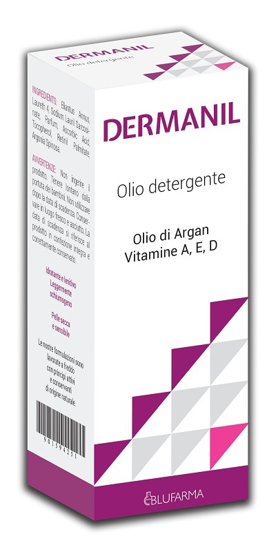 DERMANIL OLIO DETERGENTE 150 ML - farmacia187.it
