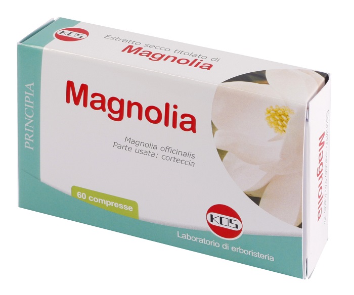 MAGNOLIA ESTRATTO SECCO 60 COMPRESSE - farmacia187.it