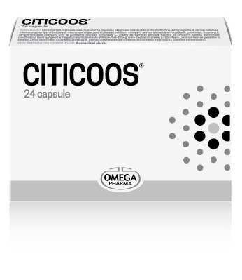 CITICOOS 24 COMPRESSE - farmacia187.it