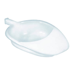 PADELLA AMMALATI IN PLASTICA BIANCA GAMMADIS - farmacia187.it