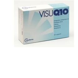 VISU Q10 20 CAPSULE - farmacia187.it