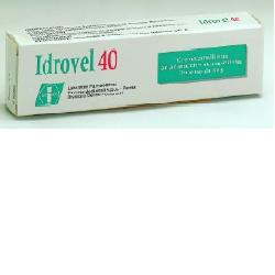 IDROVEL 40 CREMA 40 G - farmacia187.it
