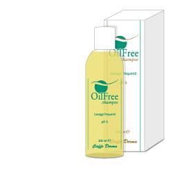 OILFREE SHAMPOO LAVAGGI FREQUENTI FLACONE 200 ML - farmacia187.it