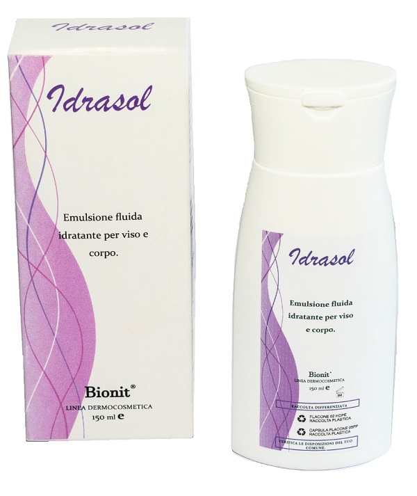 IDRASOL EMULSIONE IDRATANTE 200 ML - farmacia187.it