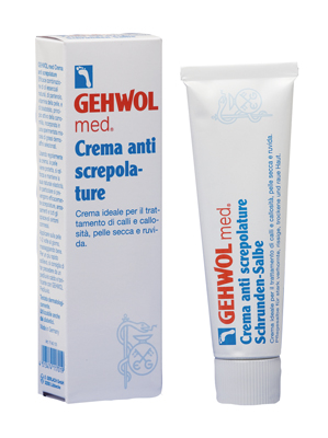GEHWOL CREMA ANTISCREPOLATURE 75 ML - farmacia187.it