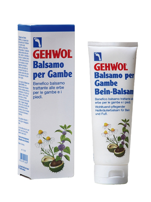 GEHWOL BALSAMO GAMBE 125ML - farmacia187.it
