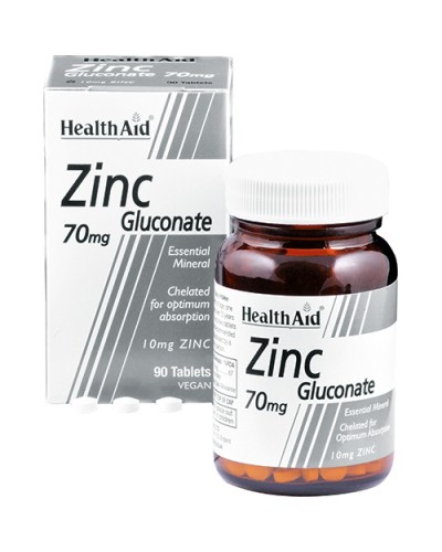 ZINCO GLUCONATO 90 TAVOLETTE - farmacia187.it