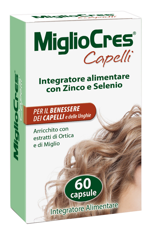 MIGLIOCRES 60 CAPSULE - farmacia187.it