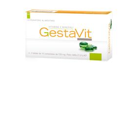 GESTAVIT 30 CAPSULE - farmacia187.it