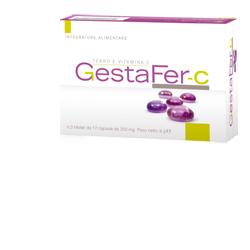 GESTAFER C 30 CAPSULE - farmacia187.it