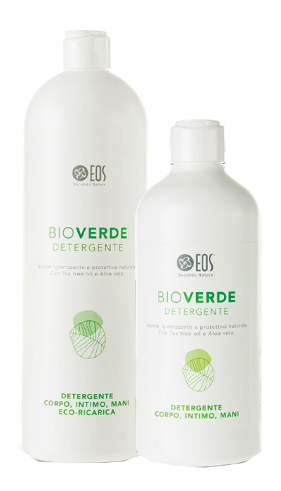 EOS BIOVERDE 500 ML - farmacia187.it