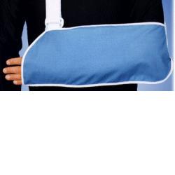 ORIONE 9333 REGGIBRACCIO COTONE AZZURRO M - farmacia187.it