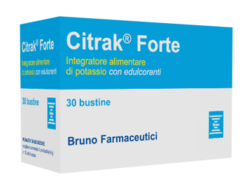 CITRAK FORTE 30 BUSTINE - farmacia187.it