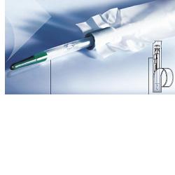 CATETERE VESCICALE PER CATETERISMO INTERMITTENTE LUBRIFICATO IN GEL IN PVC MONOUSO CON CAPSULA DI GEL INTEGRATA MOBILE 2 FORI ATRAUMATICI LUNGHEZZA 40CM UOMO PUNTA ERGOTHAN CH12 - farmacia187.it