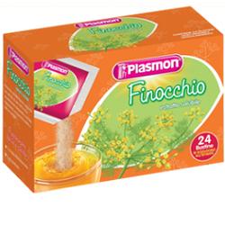 PLASMON TISANA FINOCCHIO 24 BUSTE - farmacia187.it