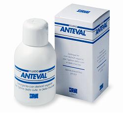 ANTEVAL DERMOPURIFICANTE 200 ML NUOVA FORMULAZIONE - farmacia187.it