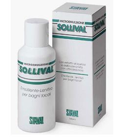 SOLLIVAL MICROEMULSIONE VAGINALE DA 125ML - farmacia187.it