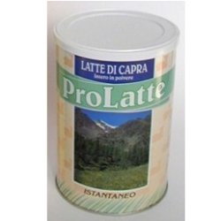PROLATTE LATTE CAPRA POLVERE 400 G - farmacia187.it