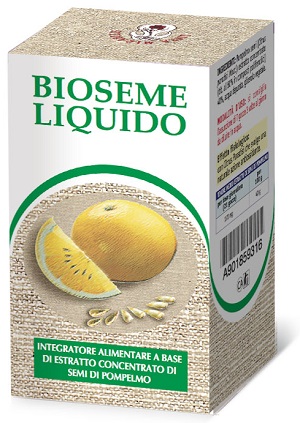 BIOSEME SEMI POMPELMO GOCCE 50 ML - farmacia187.it