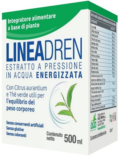 LINEADREN 500 ML - farmacia187.it