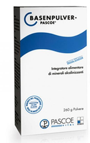 BASENPULVER POLVERE 260 G PASCOE - farmacia187.it