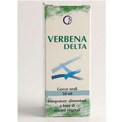 VERBENA DELTA SOLUZIONE IDROALCOLICA 50 ML - farmacia187.it